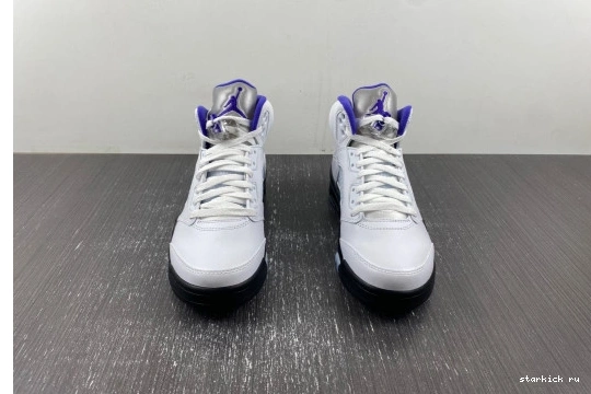 Concord DD0587-141 DD0587-141  Jordan 5 Retro Dark 1231